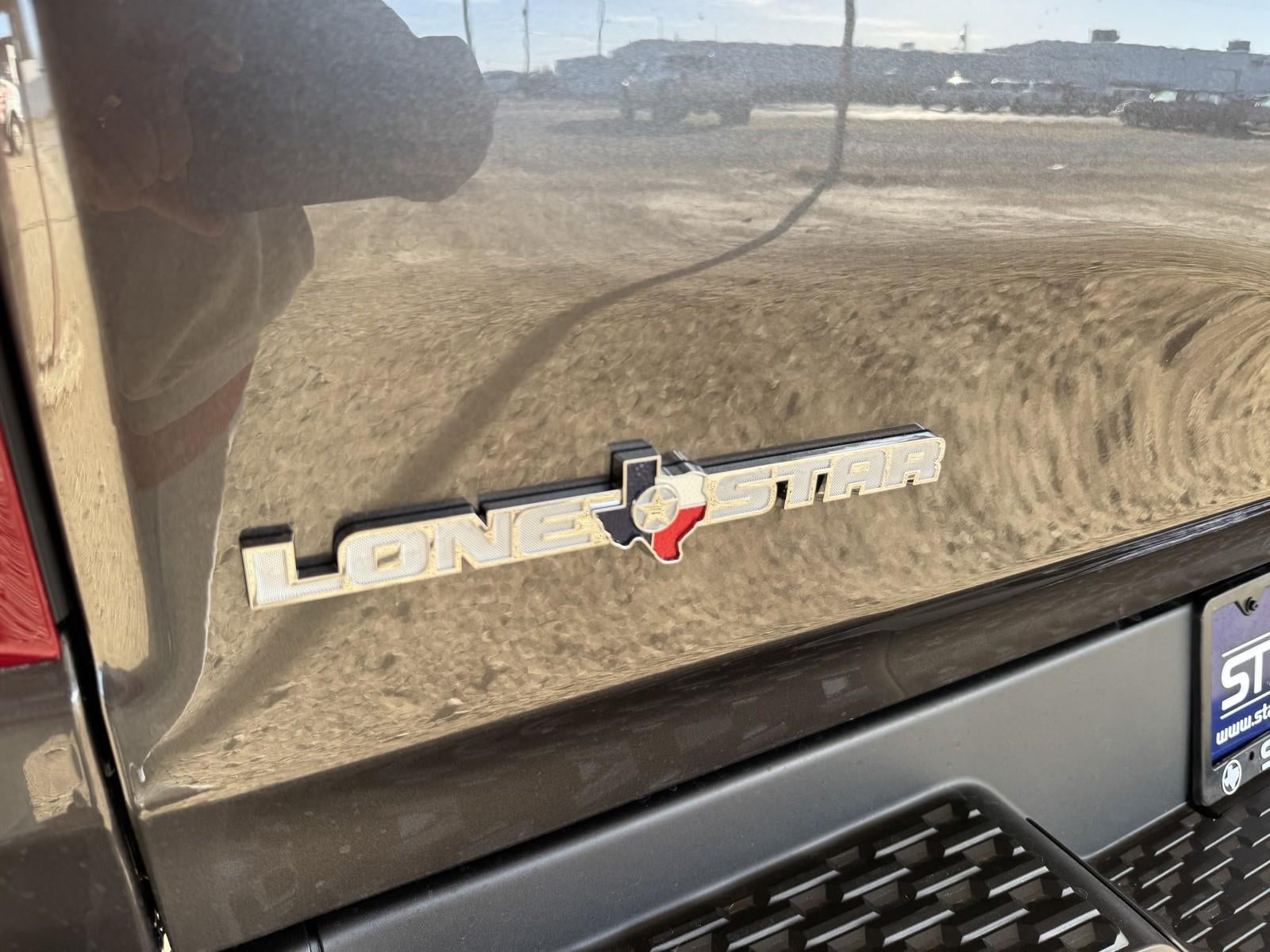 2026 RAM Ram 1500 RAM 1500 LONE STAR CREW CAB 4X4 5'7' BOX