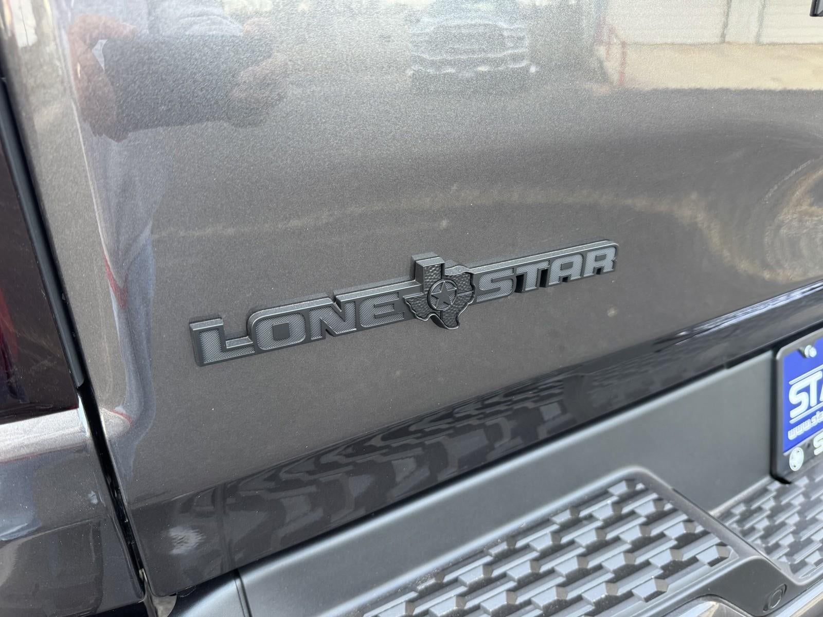 2026 RAM Ram 1500 RAM 1500 LONE STAR CREW CAB 4X4 5'7' BOX