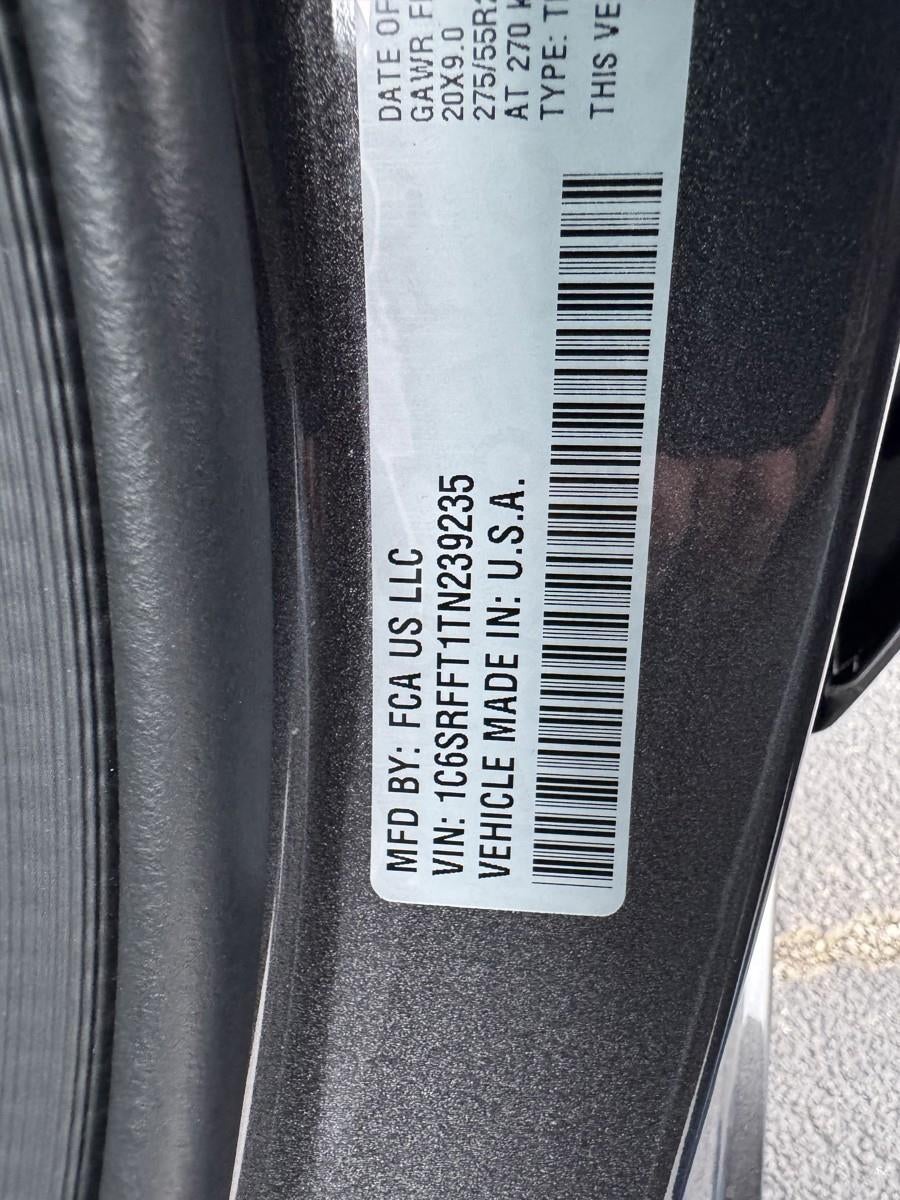 2026 RAM Ram 1500 RAM 1500 LONE STAR CREW CAB 4X4 5'7' BOX