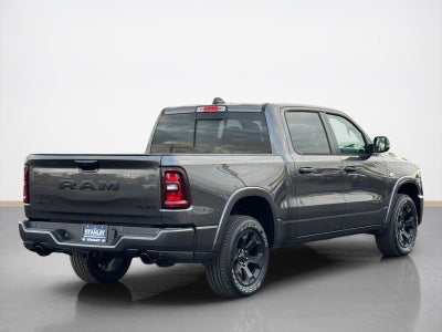 2026 RAM Ram 1500 RAM 1500 LONE STAR CREW CAB 4X4 5'7' BOX