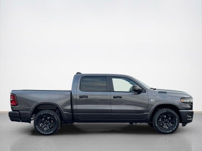2026 RAM Ram 1500 RAM 1500 LONE STAR CREW CAB 4X4 5'7' BOX