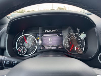 2026 RAM Ram 1500 RAM 1500 LONE STAR CREW CAB 4X4 5'7' BOX