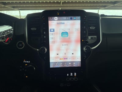 2026 RAM Ram 1500 RAM 1500 LONE STAR CREW CAB 4X4 5'7' BOX