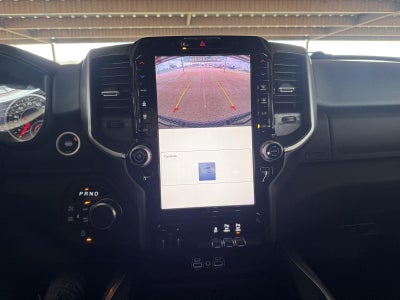 2026 RAM Ram 1500 RAM 1500 LONE STAR CREW CAB 4X4 5'7' BOX