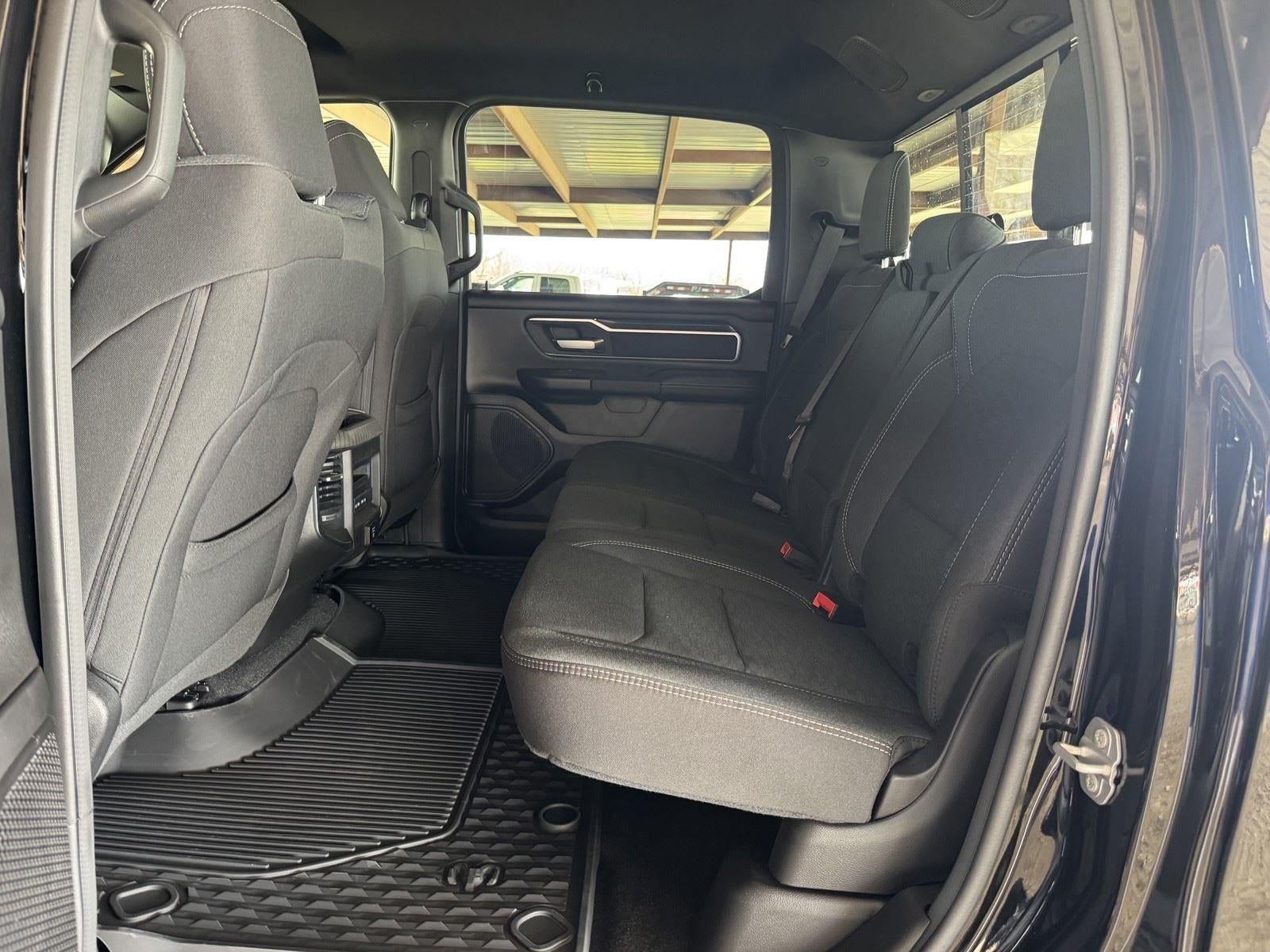 2026 RAM Ram 1500 RAM 1500 LONE STAR CREW CAB 4X4 5'7' BOX