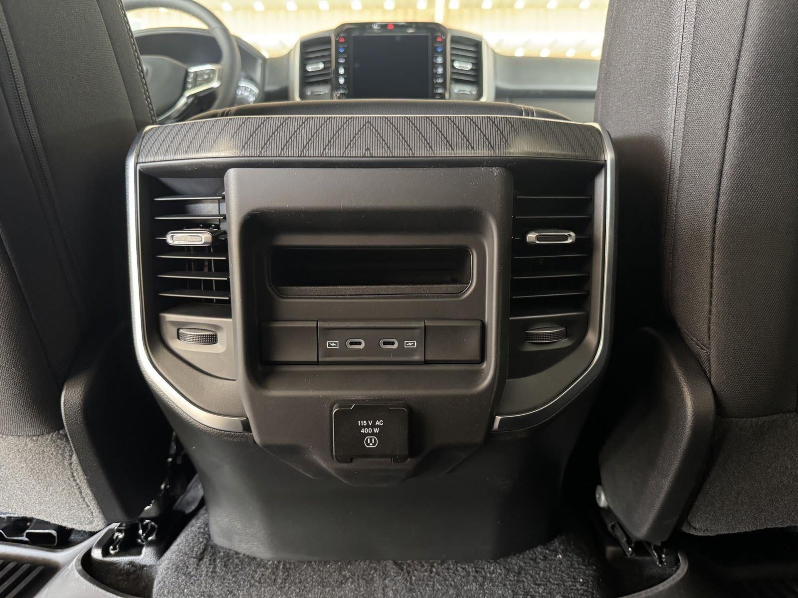 2026 RAM Ram 1500 RAM 1500 LONE STAR CREW CAB 4X4 5'7' BOX