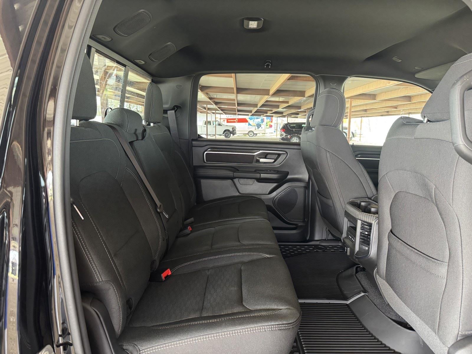 2026 RAM Ram 1500 RAM 1500 LONE STAR CREW CAB 4X4 5'7' BOX