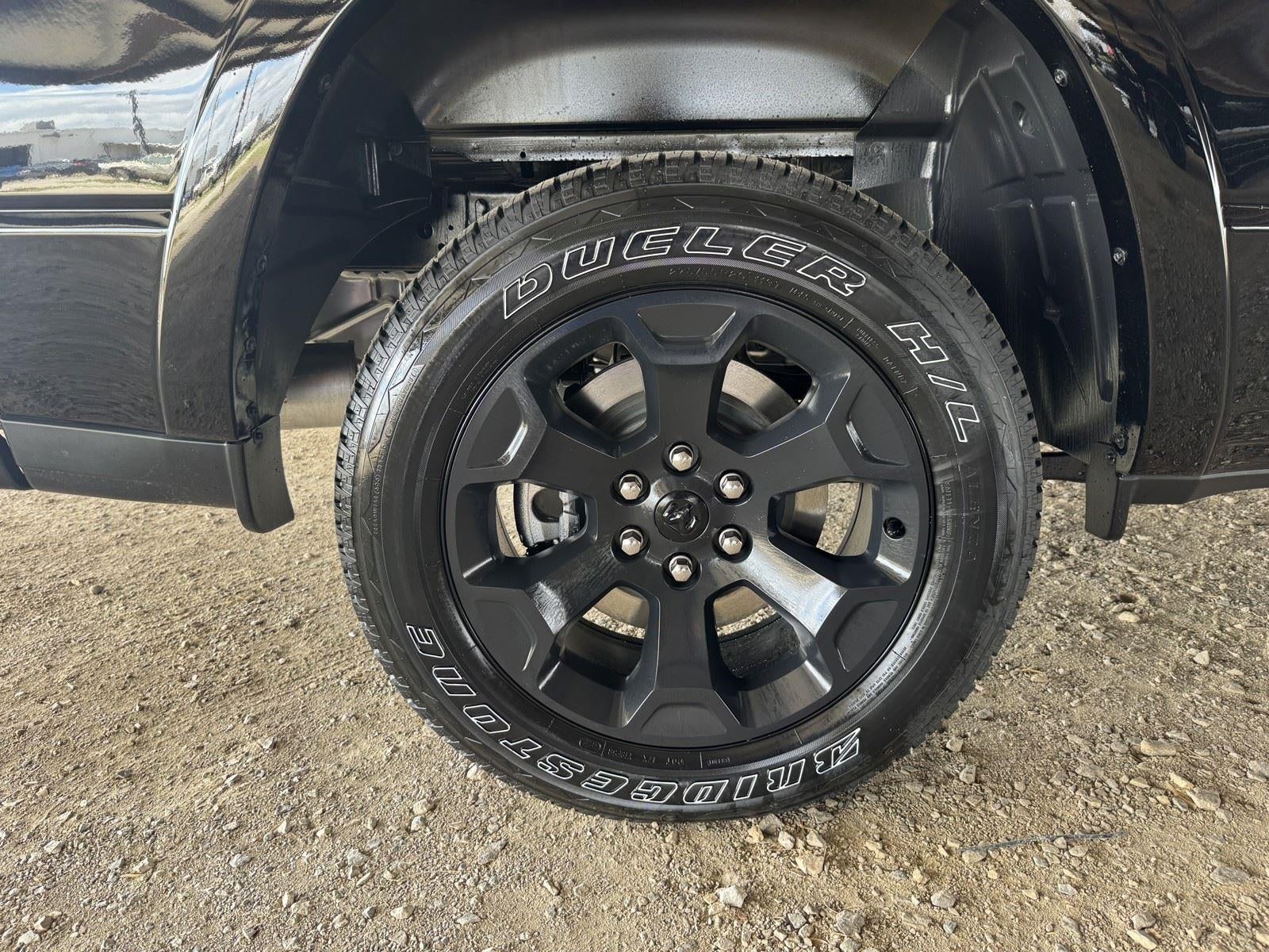 2026 RAM Ram 1500 RAM 1500 LONE STAR CREW CAB 4X4 5'7' BOX