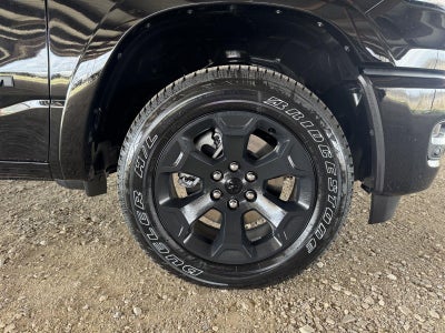 2026 RAM Ram 1500 RAM 1500 LONE STAR CREW CAB 4X4 5'7' BOX