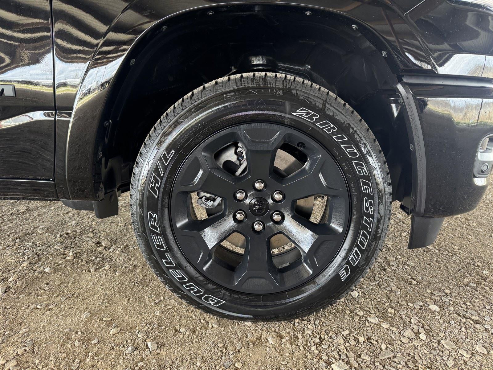 2026 RAM Ram 1500 RAM 1500 LONE STAR CREW CAB 4X4 5'7' BOX