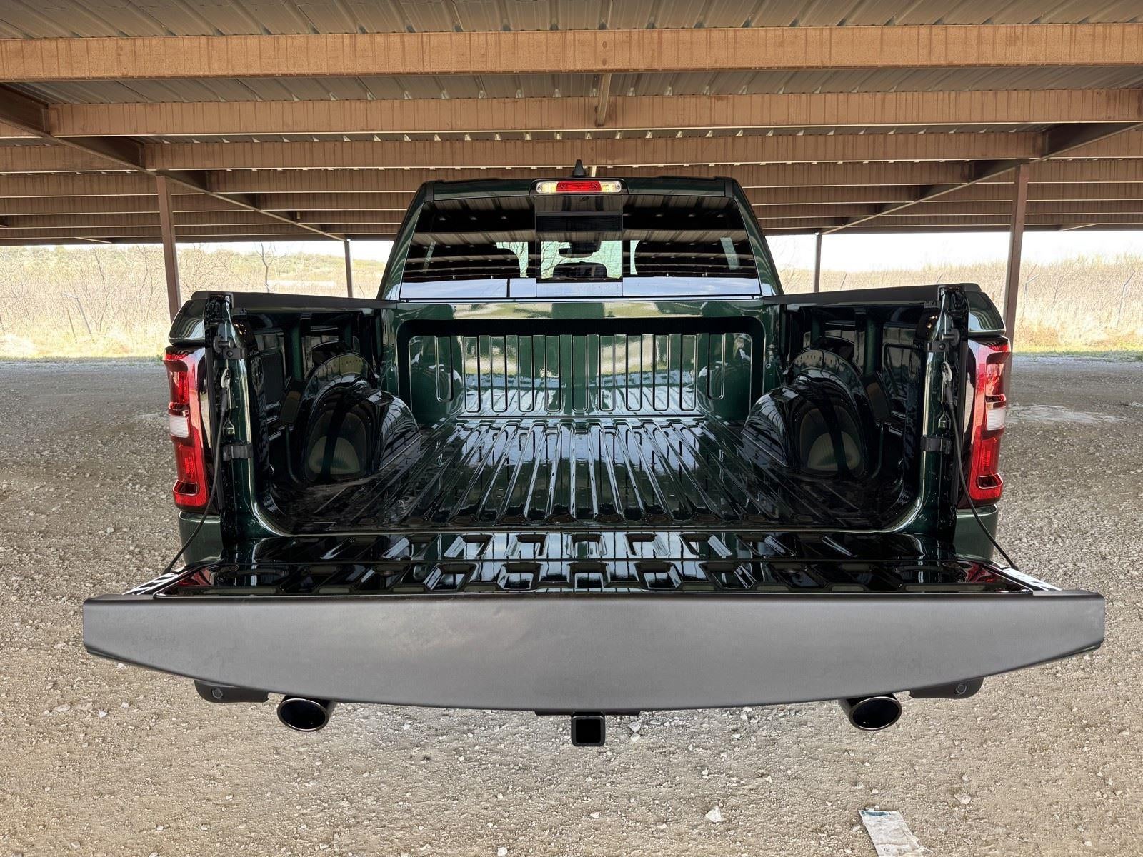 2026 RAM Ram 1500 RAM 1500 LONE STAR CREW CAB 4X4 5'7' BOX