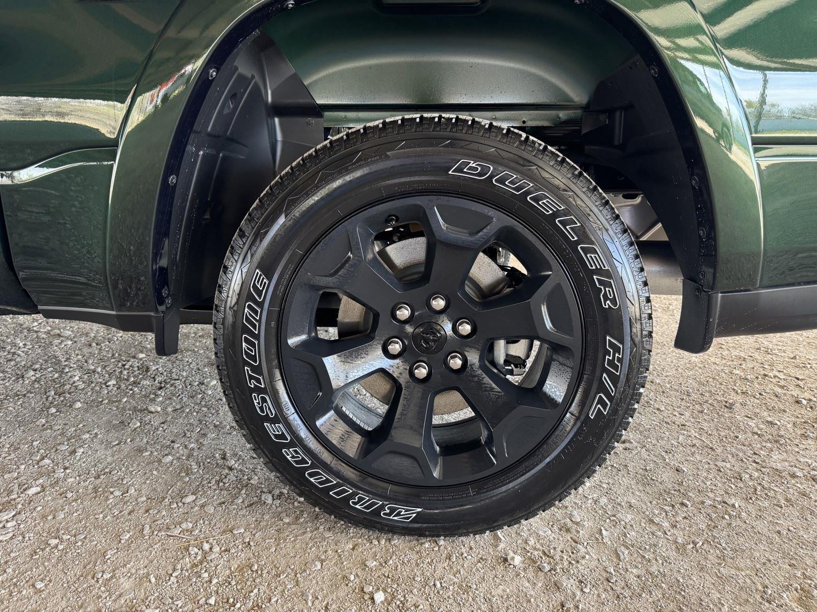 2026 RAM Ram 1500 RAM 1500 LONE STAR CREW CAB 4X4 5'7' BOX