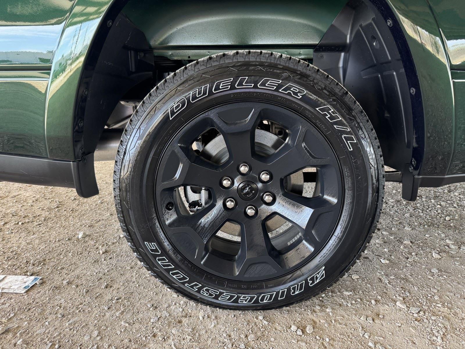 2026 RAM Ram 1500 RAM 1500 LONE STAR CREW CAB 4X4 5'7' BOX