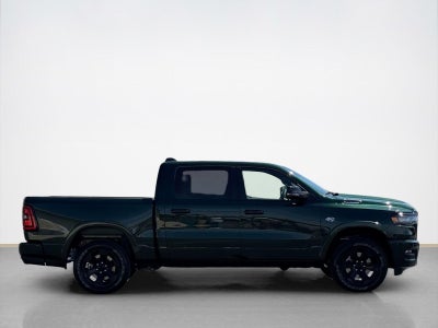 2026 RAM Ram 1500 RAM 1500 LONE STAR CREW CAB 4X4 5'7' BOX