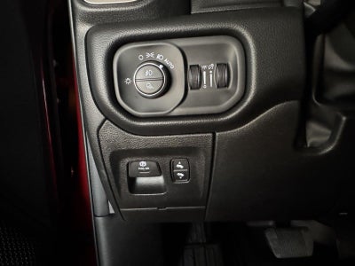 2026 RAM 1500 RAM 1500 LONE STAR CREW CAB 4X4 5'7' BOX