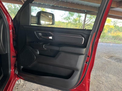 2026 RAM 1500 RAM 1500 LONE STAR CREW CAB 4X4 5'7' BOX