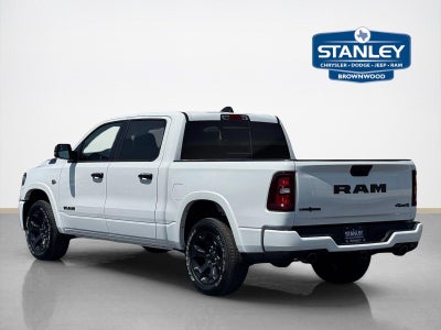 2026 RAM Ram 1500 RAM 1500 LONE STAR CREW CAB 4X4 5'7' BOX