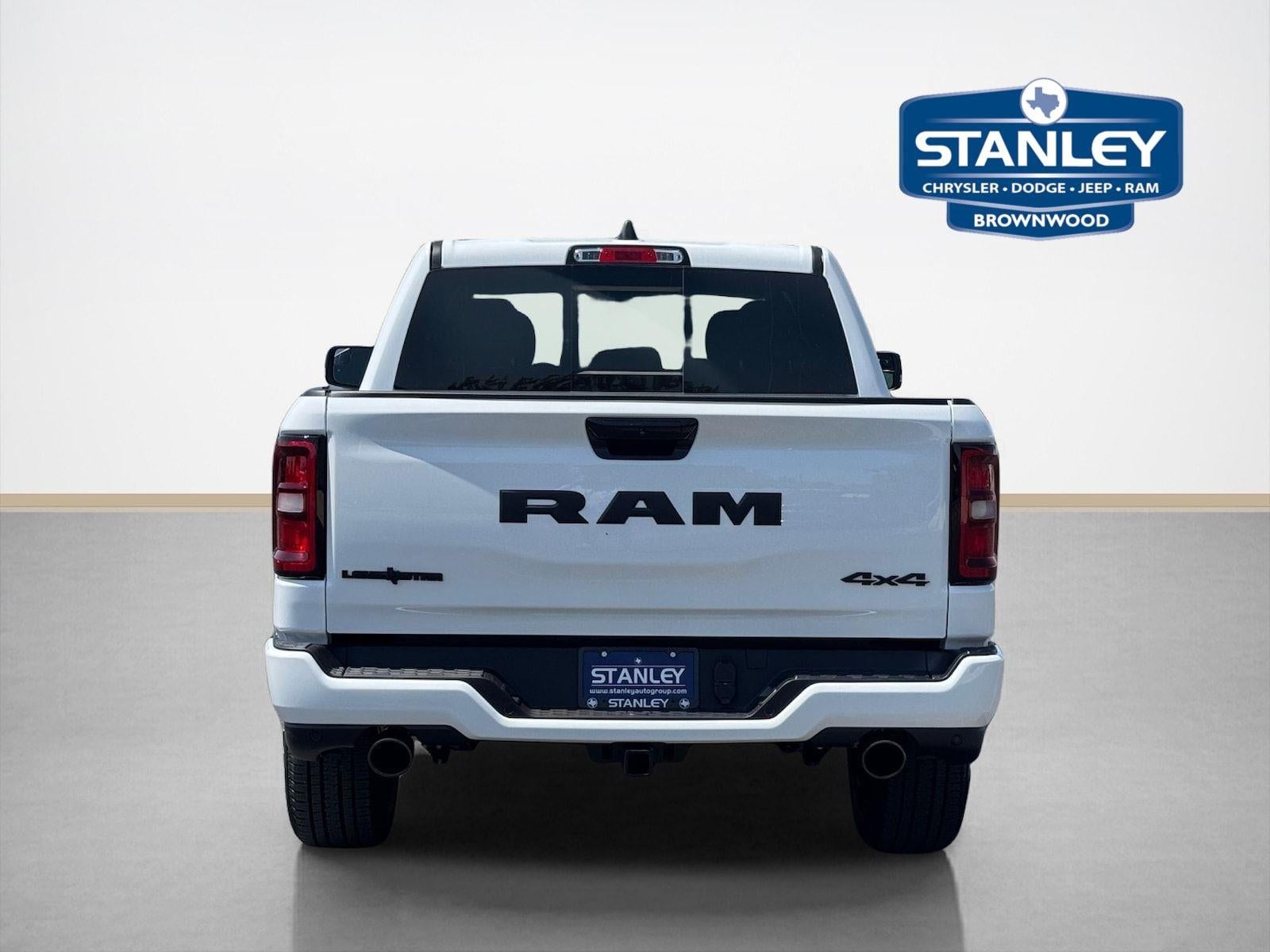 2026 RAM Ram 1500 RAM 1500 LONE STAR CREW CAB 4X4 5'7' BOX