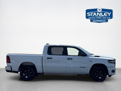 2026 RAM Ram 1500 RAM 1500 LONE STAR CREW CAB 4X4 5'7' BOX