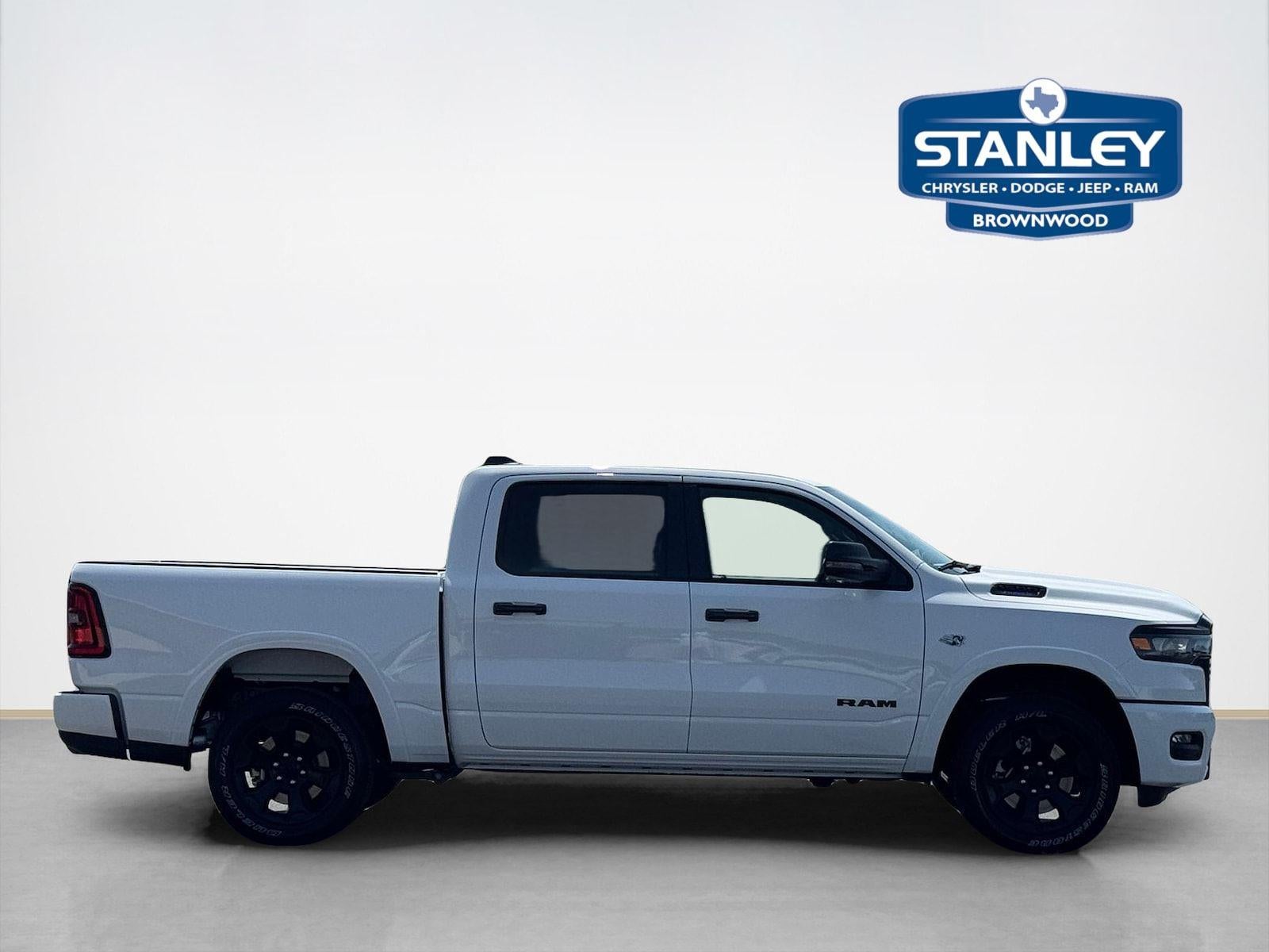 2026 RAM Ram 1500 RAM 1500 LONE STAR CREW CAB 4X4 5'7' BOX