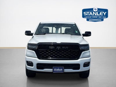 2026 RAM Ram 1500 RAM 1500 LONE STAR CREW CAB 4X4 5'7' BOX