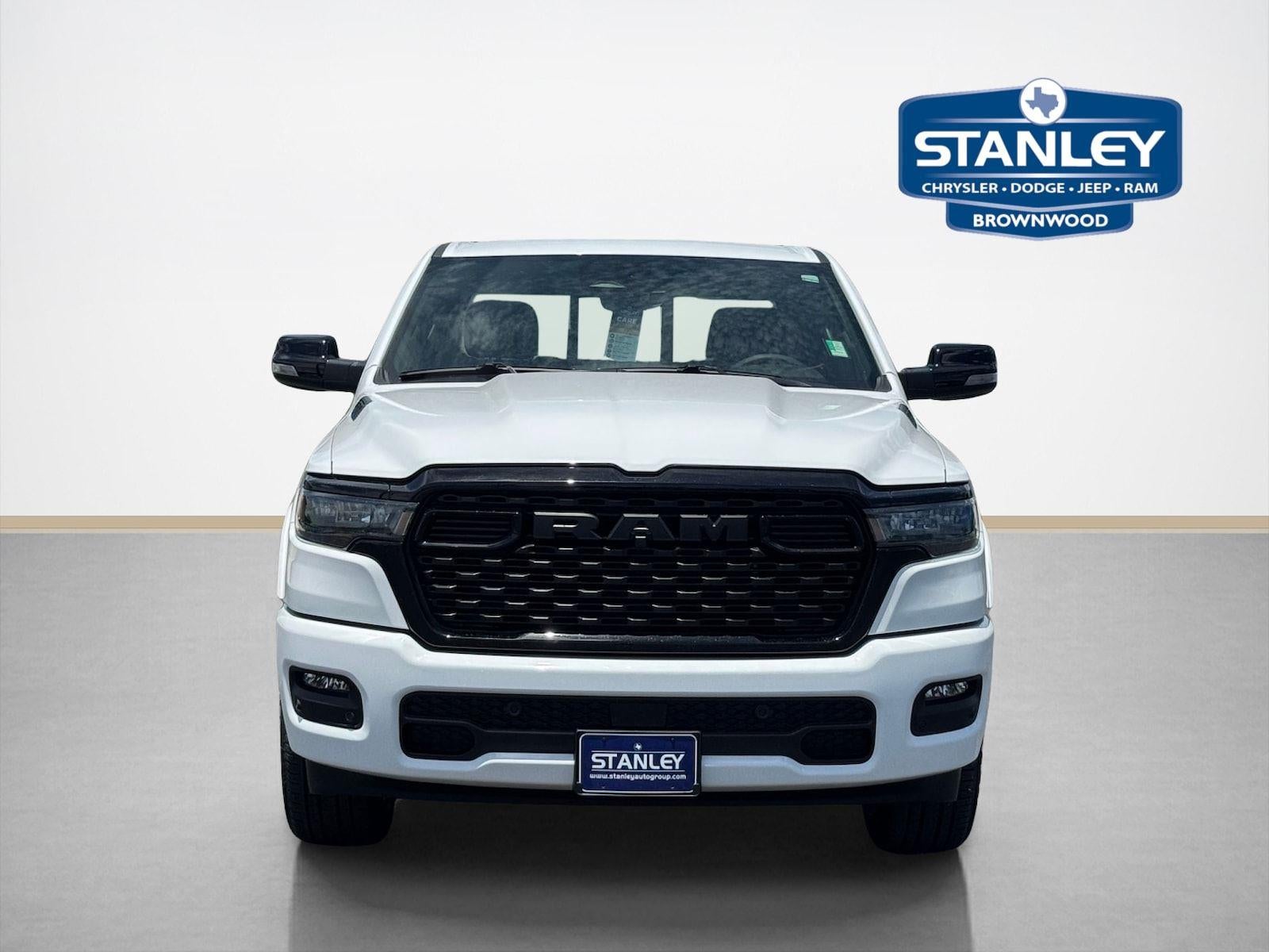 2026 RAM Ram 1500 RAM 1500 LONE STAR CREW CAB 4X4 5'7' BOX