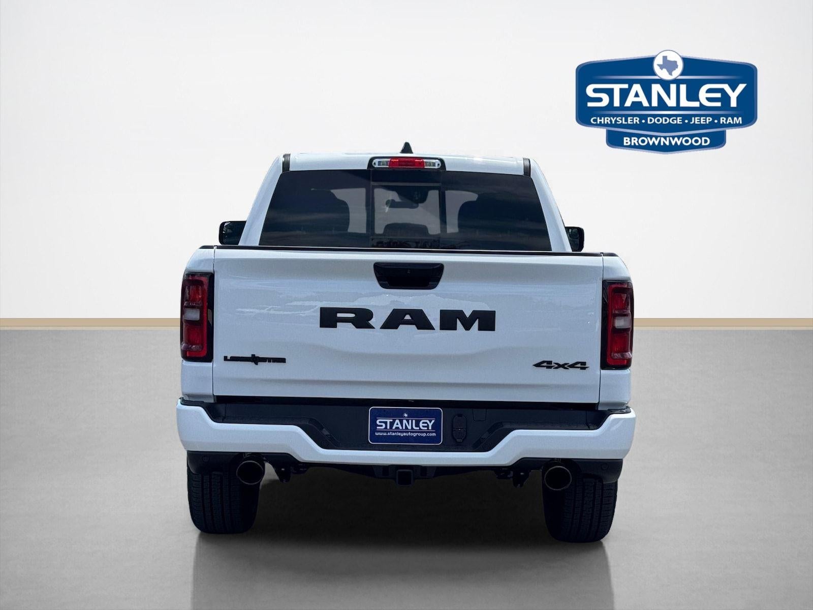 2026 RAM Ram 1500 RAM 1500 LONE STAR CREW CAB 4X4 5'7' BOX