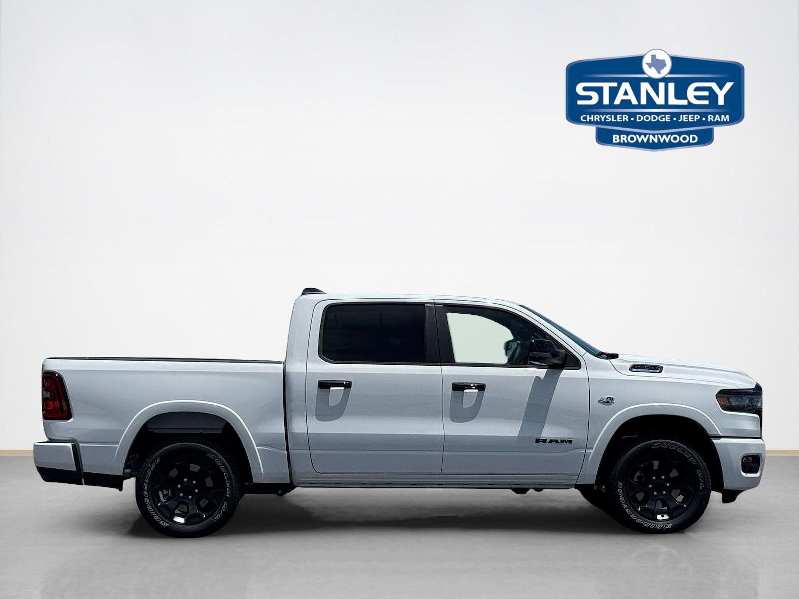 2026 RAM Ram 1500 RAM 1500 LONE STAR CREW CAB 4X4 5'7' BOX