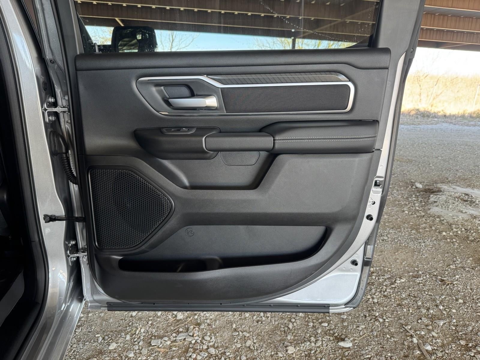 2026 RAM Ram 1500 RAM 1500 LONE STAR CREW CAB 4X4 5'7' BOX