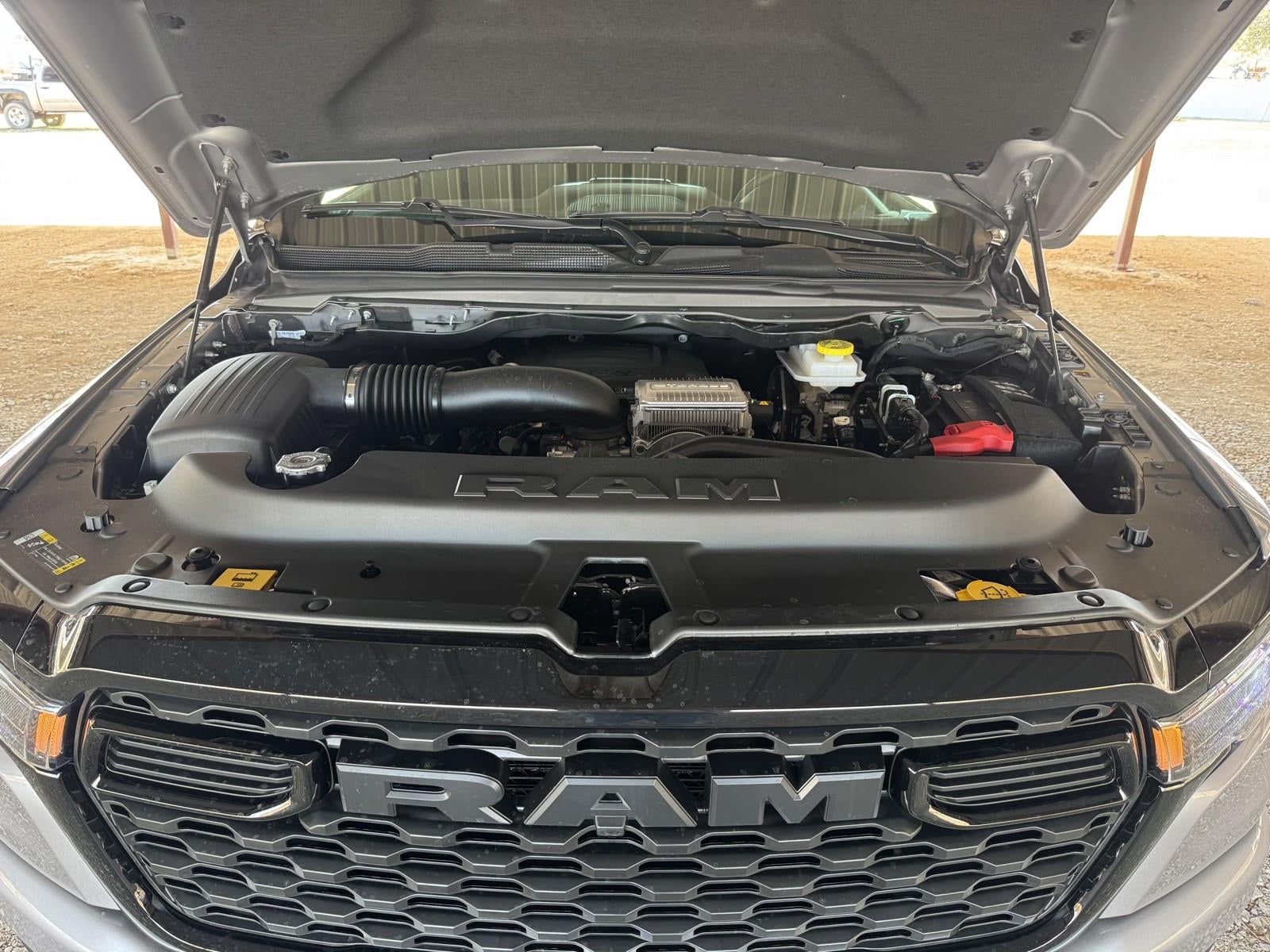 2026 RAM Ram 1500 RAM 1500 LONE STAR CREW CAB 4X4 5'7' BOX