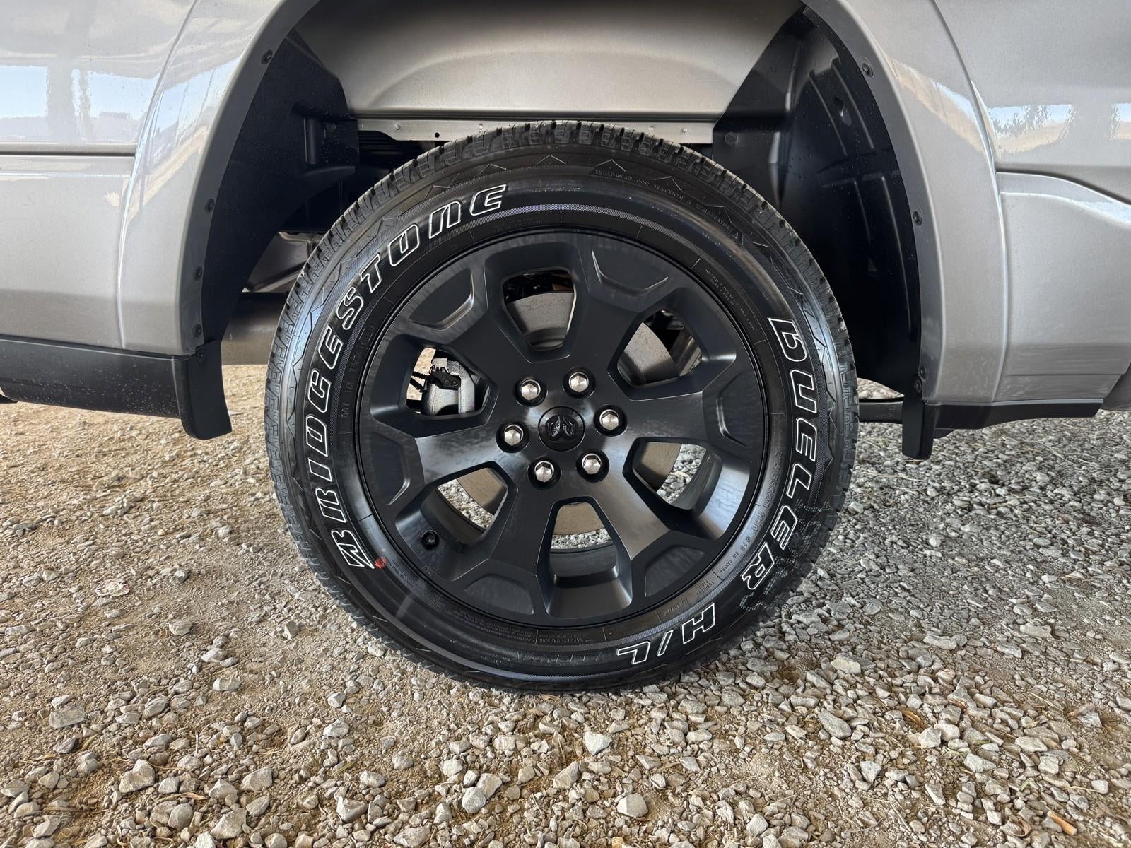 2026 RAM Ram 1500 RAM 1500 LONE STAR CREW CAB 4X4 5'7' BOX