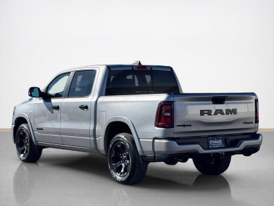 2026 RAM Ram 1500 RAM 1500 LONE STAR CREW CAB 4X4 5'7' BOX
