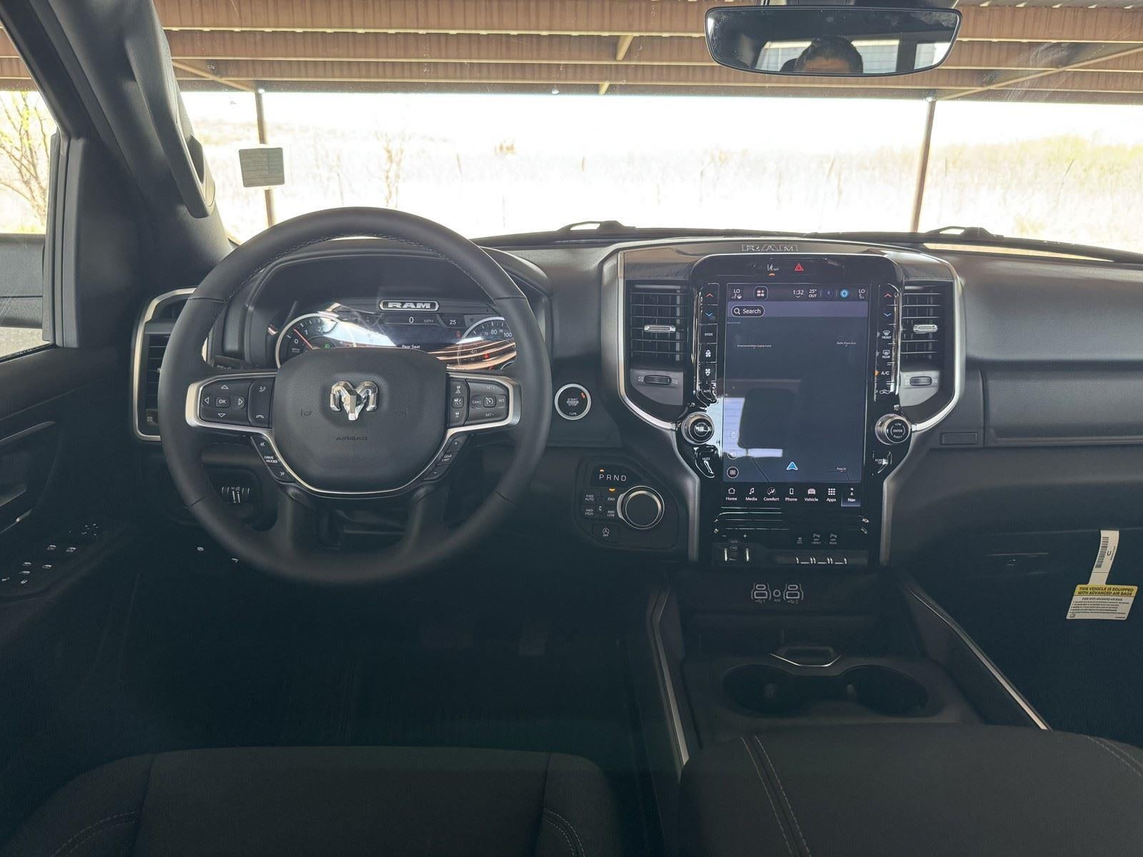 2026 RAM Ram 1500 RAM 1500 LONE STAR CREW CAB 4X4 5'7' BOX