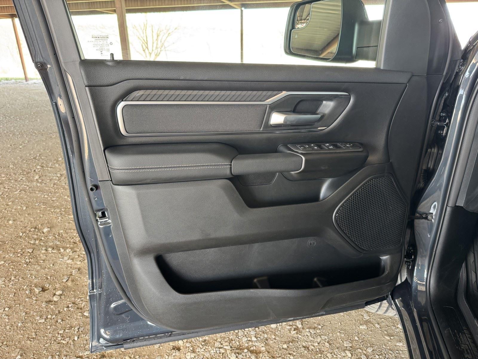 2026 RAM Ram 1500 RAM 1500 LONE STAR CREW CAB 4X4 5'7' BOX