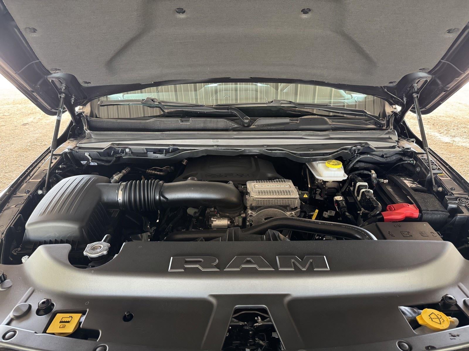 2026 RAM Ram 1500 RAM 1500 LONE STAR CREW CAB 4X4 5'7' BOX