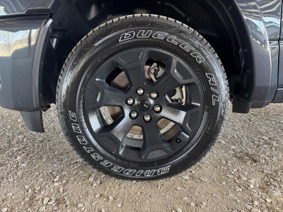 2026 RAM Ram 1500 RAM 1500 LONE STAR CREW CAB 4X4 5'7' BOX