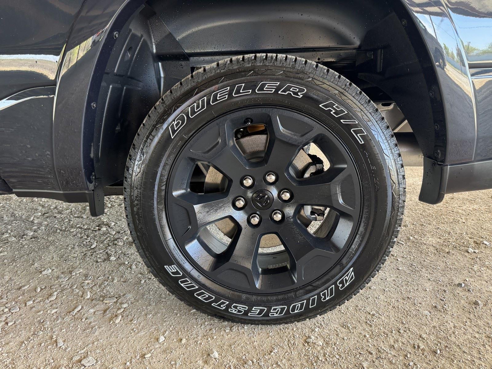 2026 RAM Ram 1500 RAM 1500 LONE STAR CREW CAB 4X4 5'7' BOX