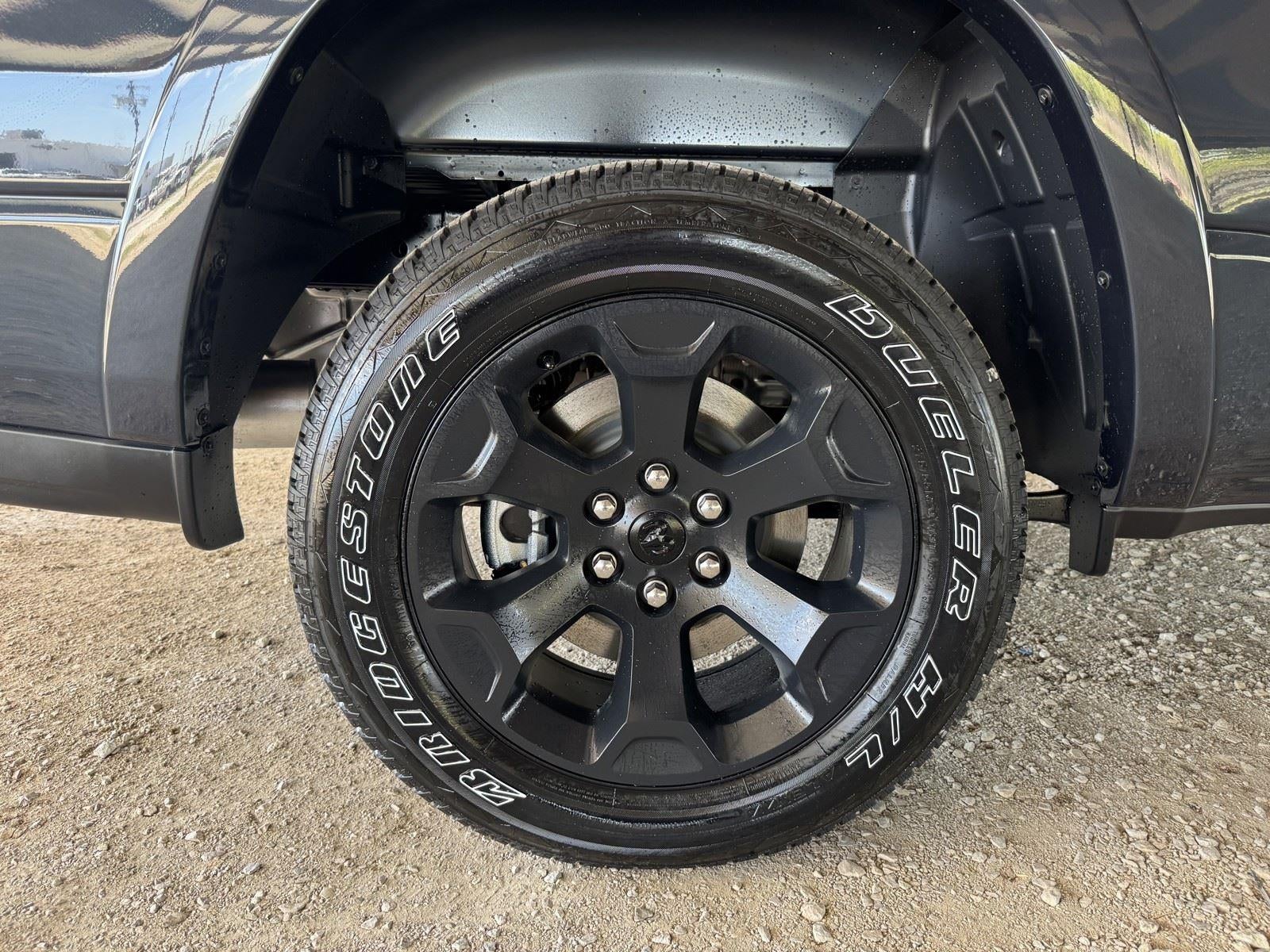 2026 RAM Ram 1500 RAM 1500 LONE STAR CREW CAB 4X4 5'7' BOX