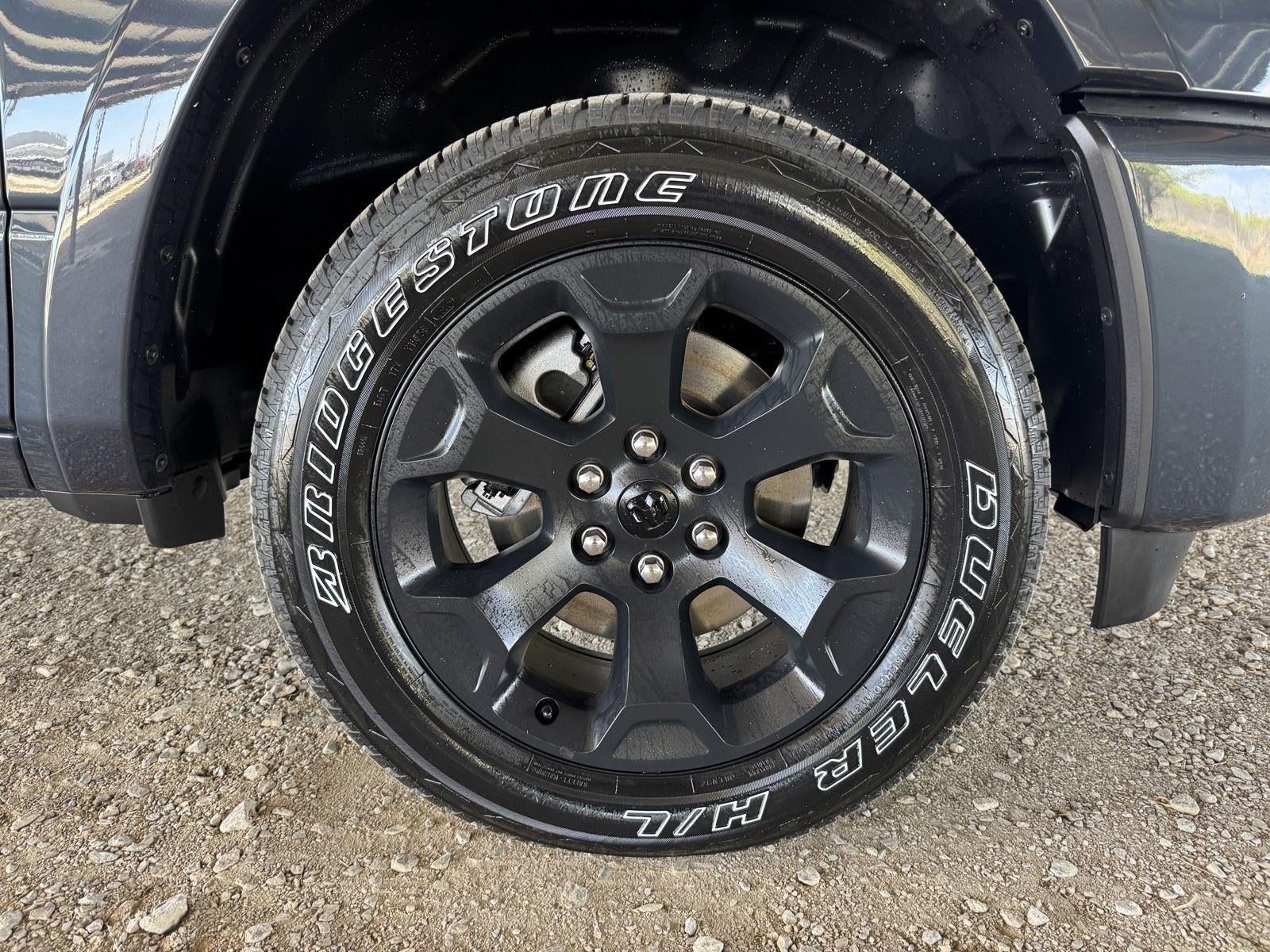 2026 RAM Ram 1500 RAM 1500 LONE STAR CREW CAB 4X4 5'7' BOX