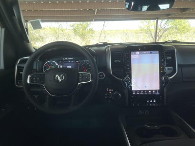 2026 RAM Ram 1500 RAM 1500 LONE STAR CREW CAB 4X4 5'7' BOX