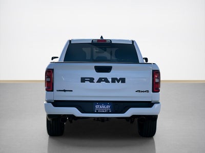 2026 RAM Ram 1500 RAM 1500 LONE STAR CREW CAB 4X4 5'7' BOX