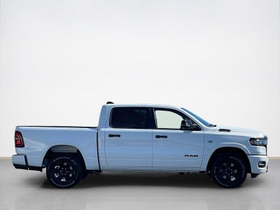 2026 RAM Ram 1500 RAM 1500 LONE STAR CREW CAB 4X4 5'7' BOX
