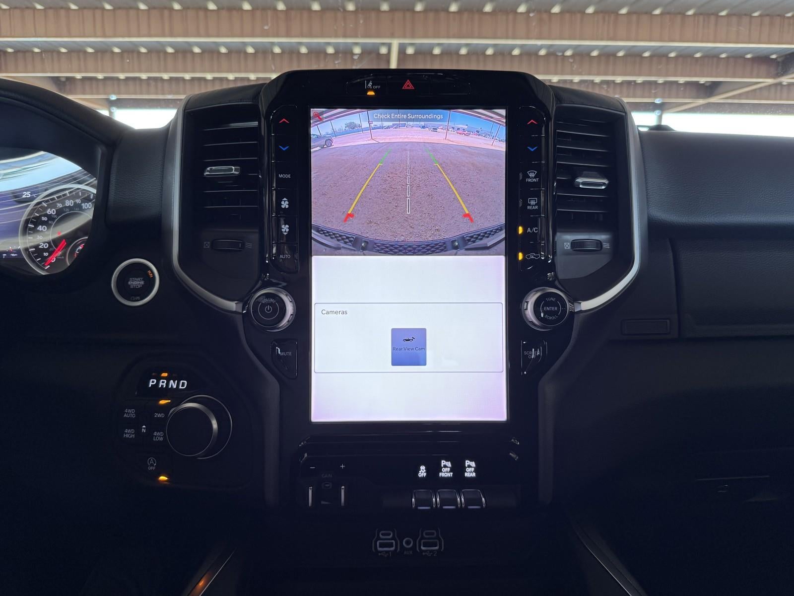 2026 RAM Ram 1500 RAM 1500 LONE STAR CREW CAB 4X4 5'7' BOX