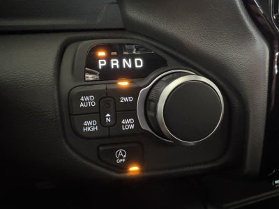 2026 RAM Ram 1500 RAM 1500 LONE STAR CREW CAB 4X4 5'7' BOX