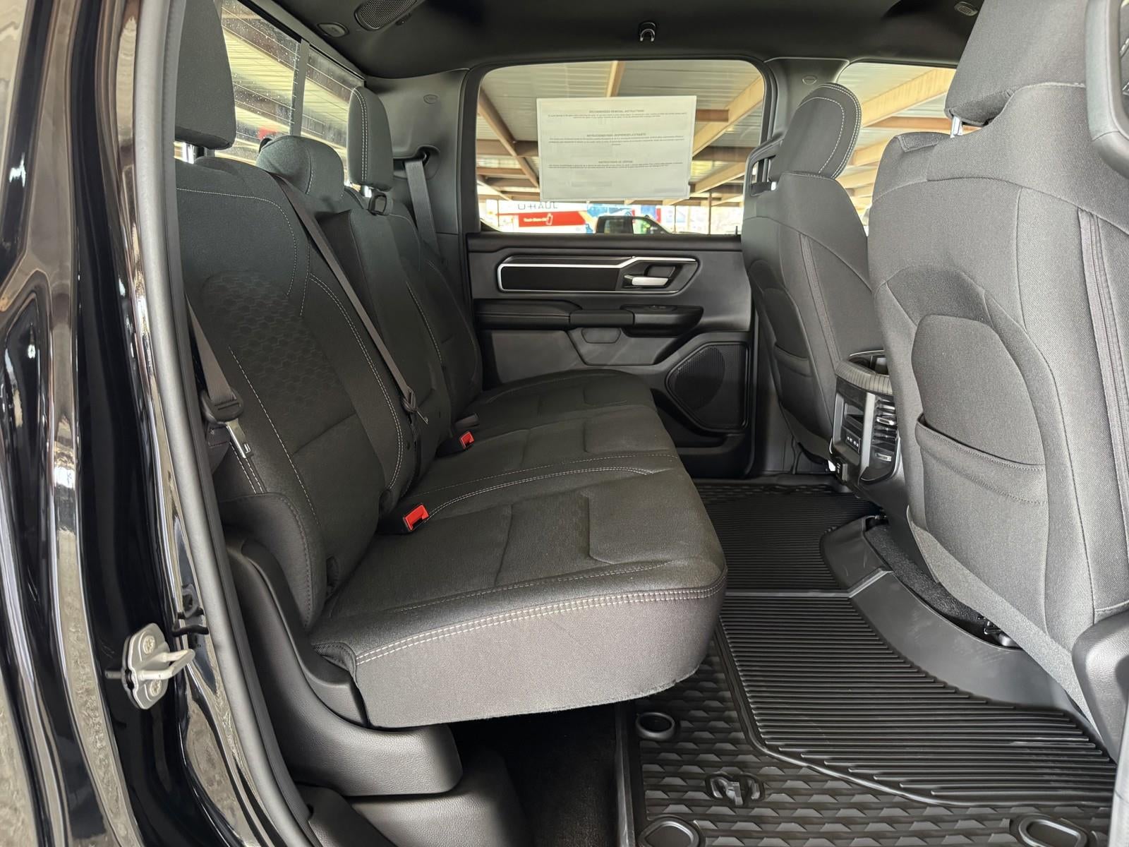 2026 RAM Ram 1500 RAM 1500 LONE STAR CREW CAB 4X4 5'7' BOX