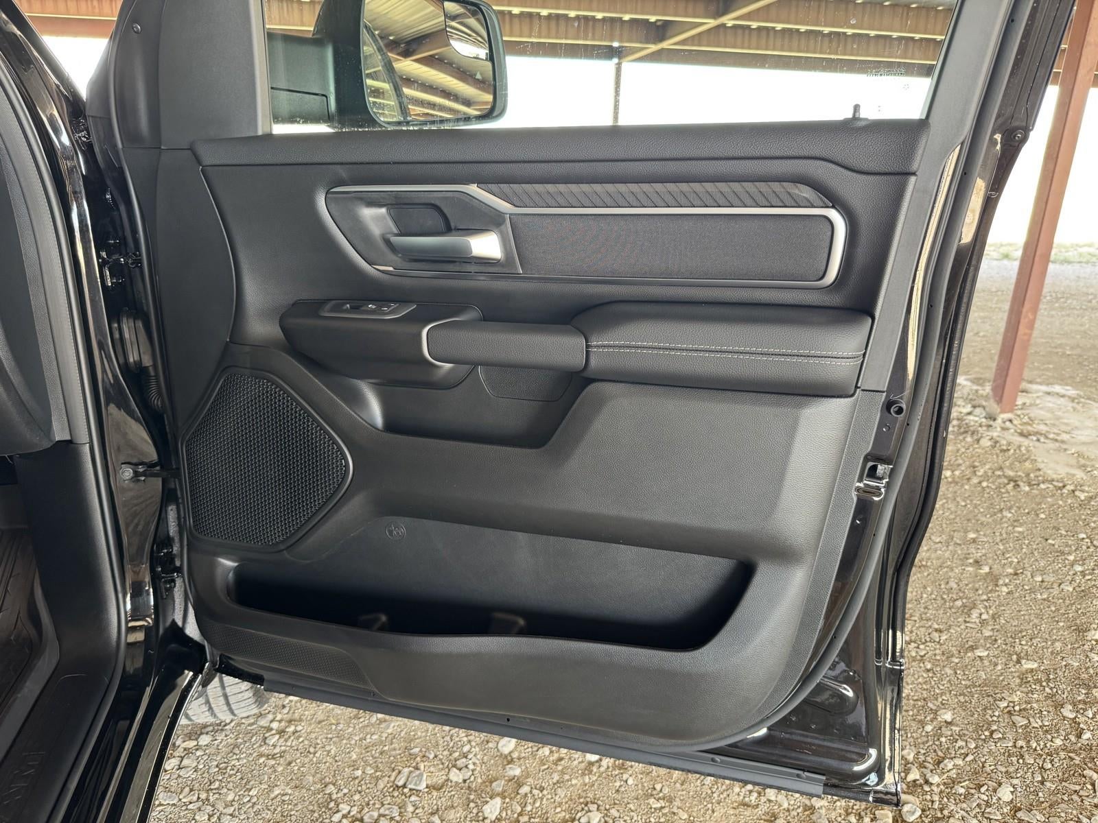 2026 RAM Ram 1500 RAM 1500 LONE STAR CREW CAB 4X4 5'7' BOX