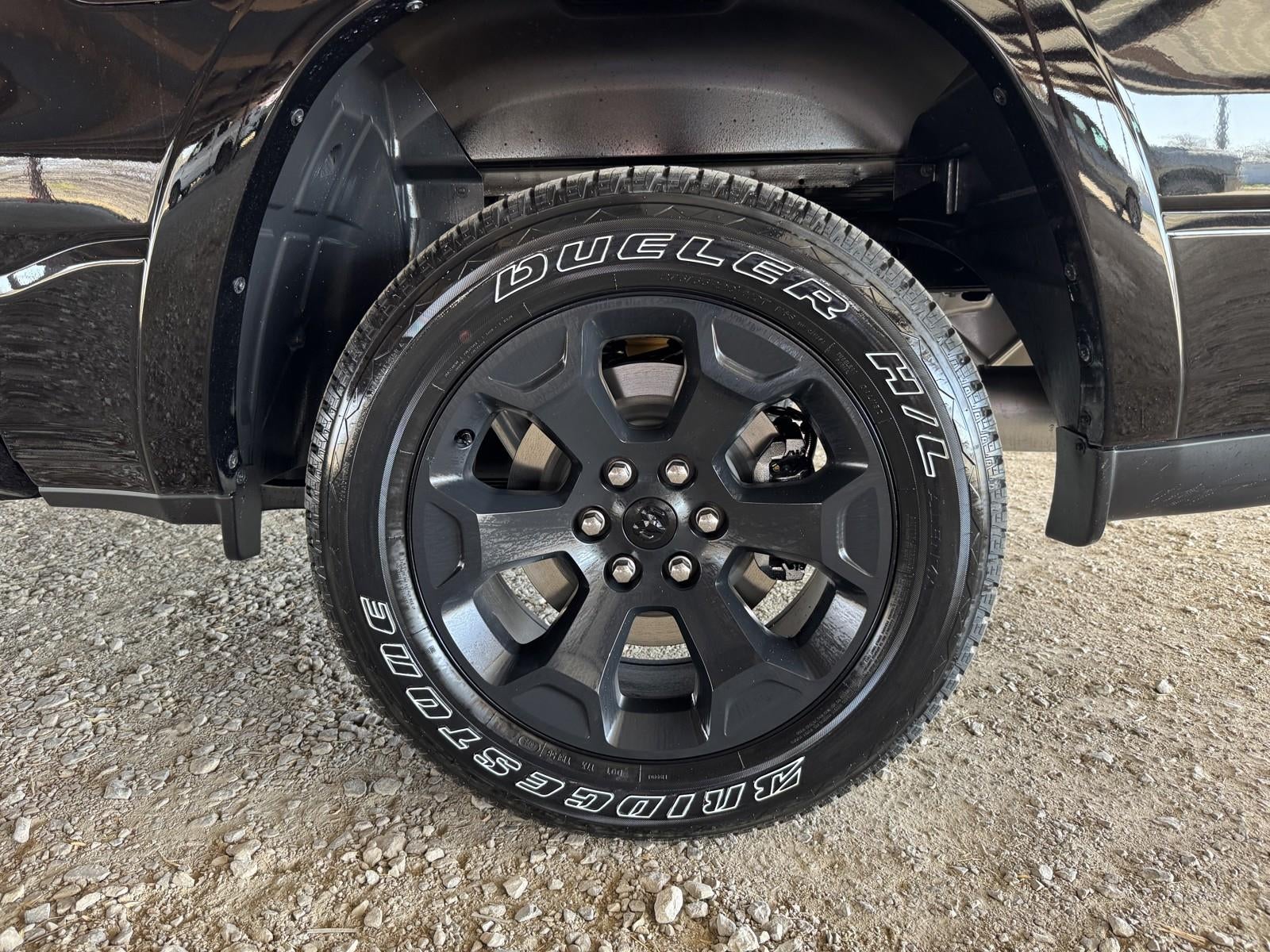 2026 RAM Ram 1500 RAM 1500 LONE STAR CREW CAB 4X4 5'7' BOX