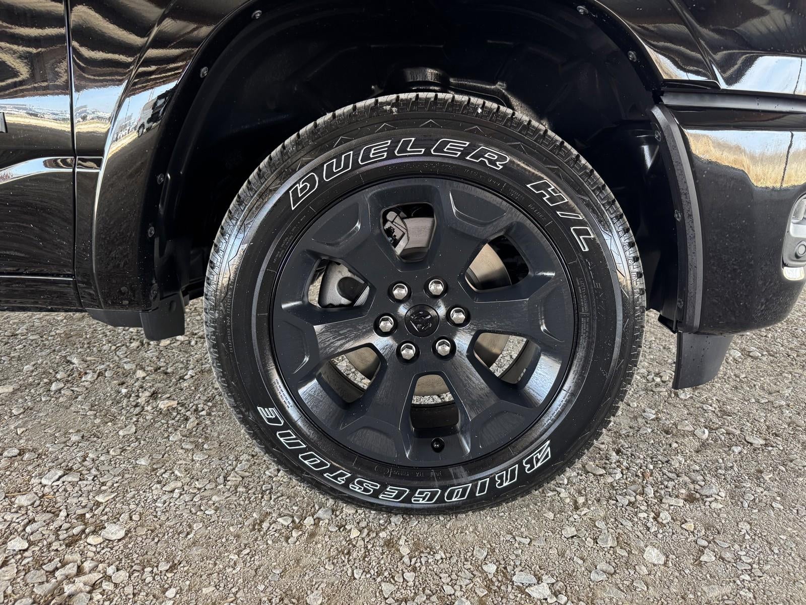 2026 RAM Ram 1500 RAM 1500 LONE STAR CREW CAB 4X4 5'7' BOX