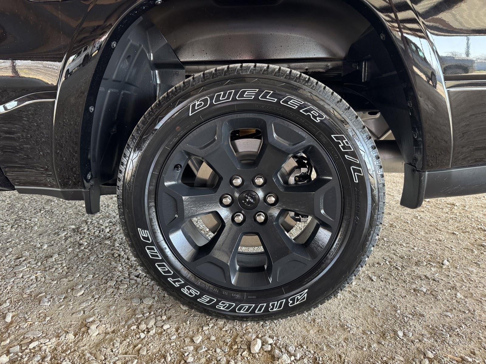 2026 RAM Ram 1500 RAM 1500 LONE STAR CREW CAB 4X4 5'7' BOX