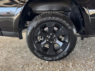 2026 RAM Ram 1500 RAM 1500 LONE STAR CREW CAB 4X4 5'7' BOX